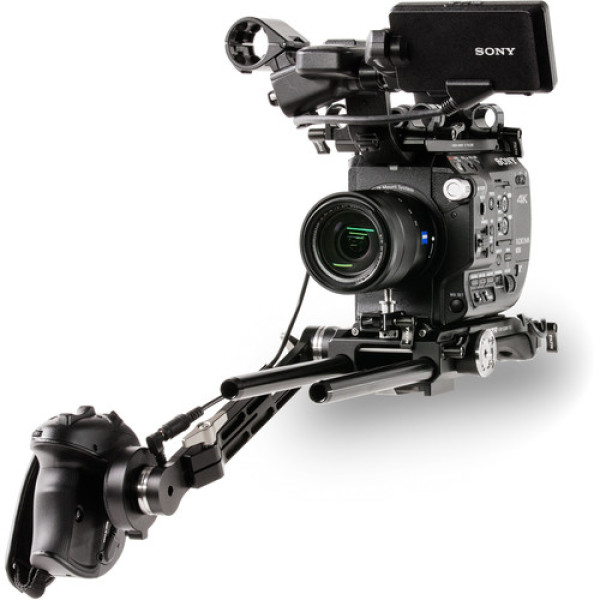 Риг For Sony FS5 rig without battery plate